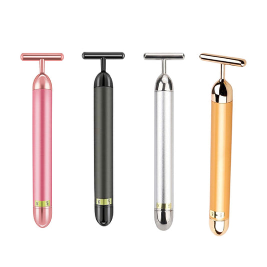 Derma Gold Vibrator – Professional Gold Facial Massage & Skin Therapy Device | Aesthetic Clinic Equipment