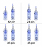 Derma Pen Needles – Sterile Microneedle Cartridges for Skin Rejuvenation