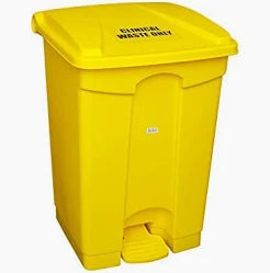 Waste Bin – Durable Hygiene Waste Disposal Container for Medical & General Use