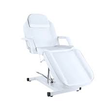 Manual Derma Bed – Adjustable Beauty & Treatment Chair