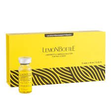 Lemon Bottle – Premium Lipolysis Injectable for Body & Face Contouring