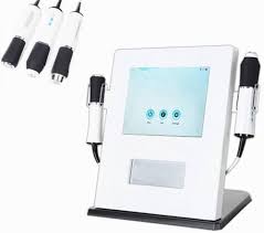 OxyGeneo 3-in-1 – Advanced Facial Treatment System for Exfoliation, Oxygenation & Infusion