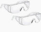Disposable Laser Goggles – Eye Protection During Procedures