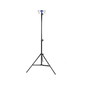 Foldable IV Stand – Adjustable Medical Infusion Stand