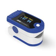 Pulse Oximeter – Digital Fingertip Oxygen Saturation Monitor