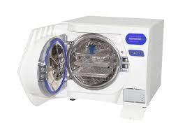 Autoclave Sterilizer – 17L / 23L with Printer