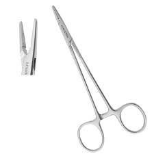 Crile-Wood Needle Holder – Fine Suturing Tool