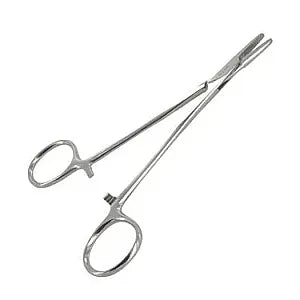 Needle Holder (Mayo-Hegar) – Surgical Suturing Instrument