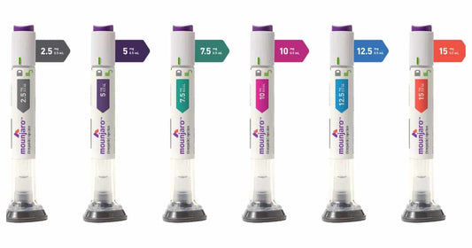 Mounjaro Injection Pen – Advanced Weight Management and Blood Sugar Support Solution