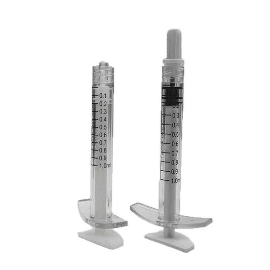 Cosmetic Syringes 1ml – Precision Skincare Application