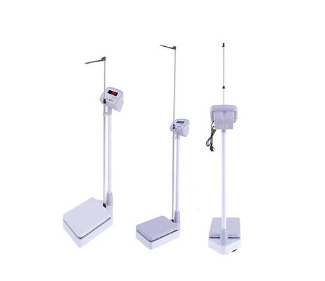 Height & Weight Scale – Health Measurement System for Clinical Use