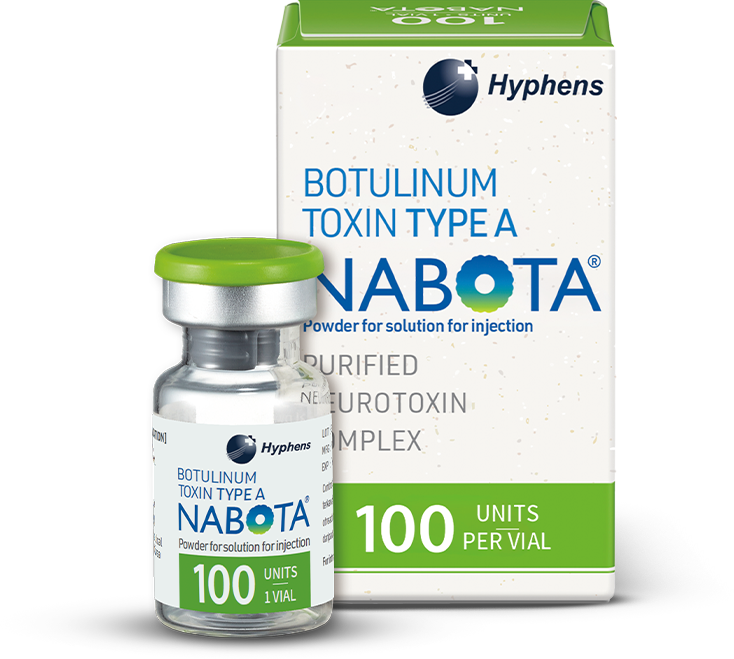 Nabota – Botulinum Toxin Type A Injectable for Professional Aesthetic Use