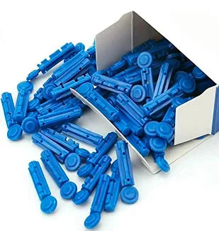 Safety Lancets – Single-Use Sterile Skin Pricking Device