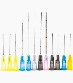 Derma Cannula – Flexible Blunt Tip Cannula