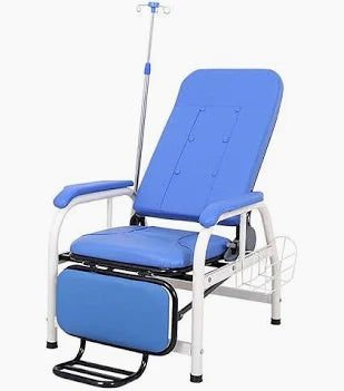 Phlebotomy Chair – Adjustable Medical Blood Collection Chair for Clinical Use