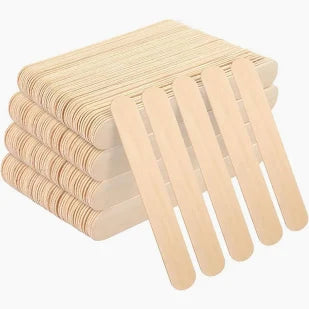 Tongue Depressors – Hygienic Wooden Medical Sticks